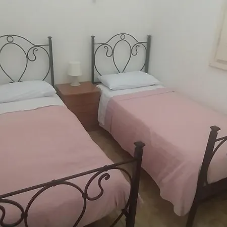 Consoli Crispino Farm stay *