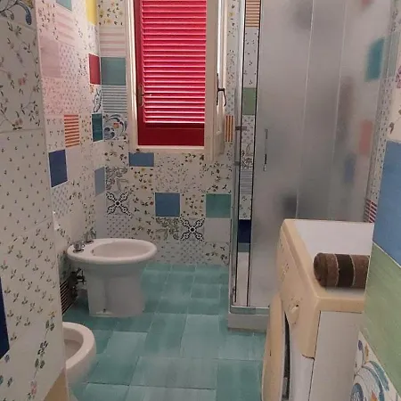 Consoli Crispino בית חווה *
