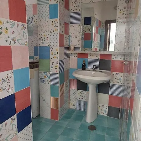 Consoli Crispino Vakantieboerderij Francolise