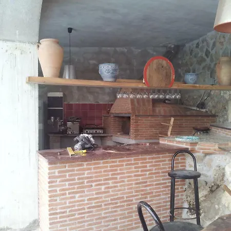 Consoli Crispino Farm stay Francolise