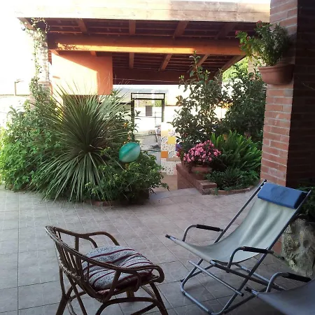 Farm stay Consoli Crispino *